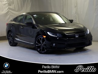 Used 2021 Honda Civic Sport image 1