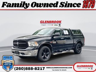 Used 2016 RAM 1500 Outdoorsman image 1