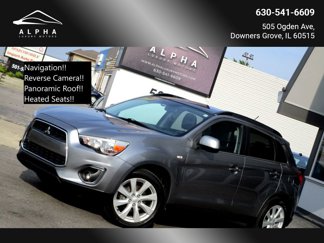 Used 2014 Mitsubishi Outlander Sport SE image 1