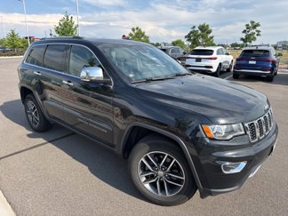 Used 2018 Jeep Grand Cherokee Limited w/ Trailer Tow Group IV image 1