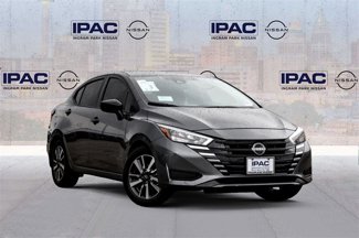 New 2025 Nissan Versa S w/ S Plus Package image 1