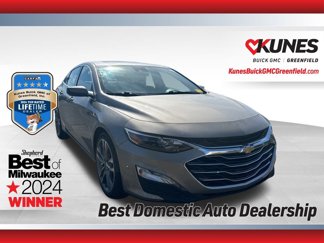 Used 2023 Chevrolet Malibu LT w/ Driver Confidence Package image 1