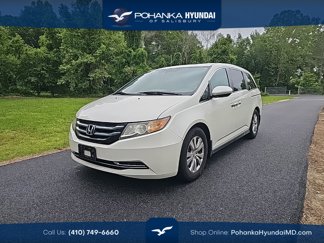 Used 2016 Honda Odyssey EX-L image 1