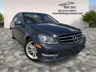 Used 2014 Mercedes-Benz C 250 Sedan image 1