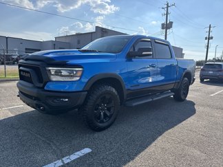 Used 2022 RAM 1500 Rebel w/ Rebel Level 2 Equipment Group video 1