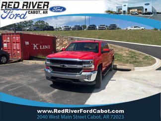 Used 2018 Chevrolet Silverado 1500 LT w/ All Star Edition image 1