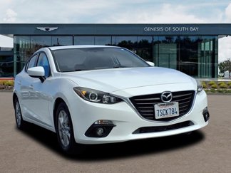 Used 2016 MAZDA MAZDA3 i Touring image 1