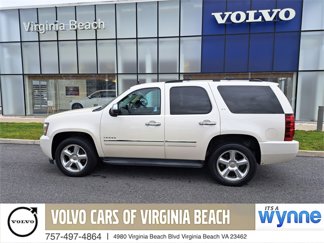 Used 2013 Chevrolet Tahoe LTZ image 1