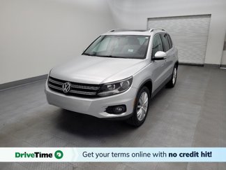 Used 2012 Volkswagen Tiguan LE image 1