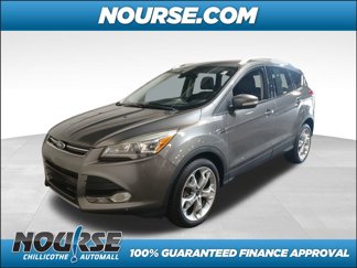 Used 2014 Ford Escape Titanium w/ Equipment Group 401A image 1