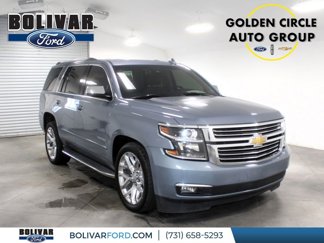 Used 2016 Chevrolet Tahoe LTZ image 1