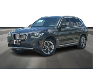 Certified 2022 BMW X3 sDrive30i w/ Convenience Package image 1