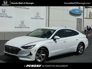 Used 2022 Hyundai Sonata SE image 1