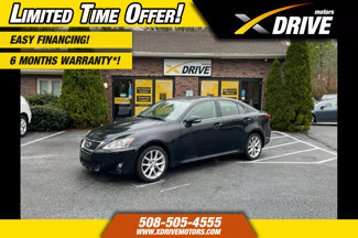 Used 2012 Lexus IS 250 AWD image 1