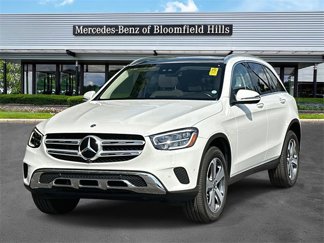 Certified 2022 Mercedes-Benz GLC 300 4MATIC image 1