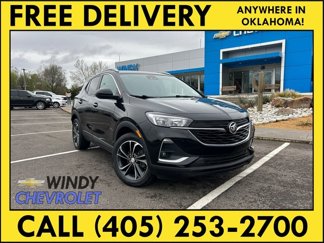 Used 2021 Buick Encore GX Select image 1