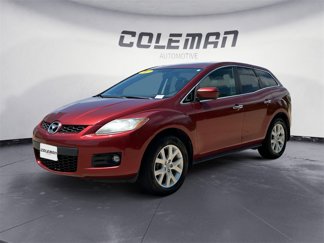 Used 2007 MAZDA CX-7 Grand Touring w/ Technology Pkg image 1