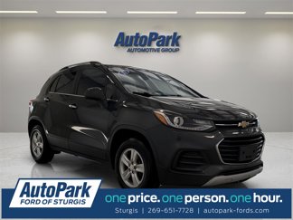 Used 2017 Chevrolet Trax LT w/ LT Convenience Package video 1