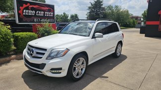 Used 2014 Mercedes-Benz GLK 350 4MATIC image 1