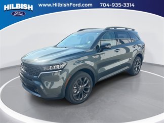 Used 2023 Kia Sorento X-Line EX image 1