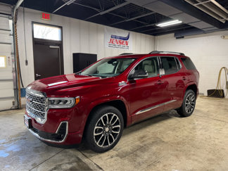 Used 2020 GMC Acadia Denali w/ Trailering Package image 1