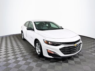 Certified 2022 Chevrolet Malibu LS image 1