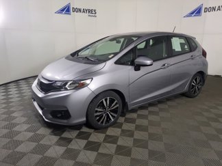 Used 2020 Honda Fit EX image 1