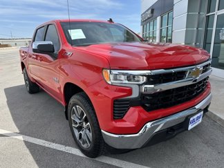 Used 2023 Chevrolet Silverado 1500 LT w/ Z71 Off-Road Package image 1