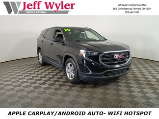 Used 2020 GMC Terrain SLE w/ LPO, Floor Liner Package image 1