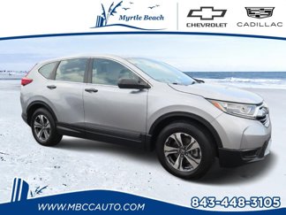 Used 2018 Honda CR-V LX image 1