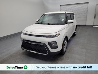 Used 2022 Kia Soul LX image 1