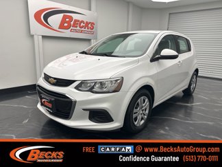 Used 2020 Chevrolet Sonic LT w/ Decal Package image 1
