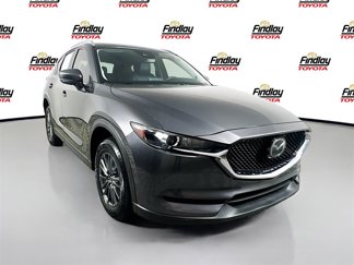 Used 2019 MAZDA CX-5 Touring image 1