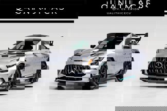 Used 2021 Mercedes-Benz AMG GT Black Series image 1