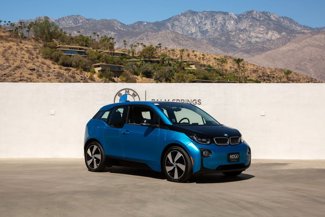 Used 2017 BMW i3 w/ Range Extender image 1