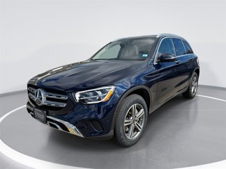 Certified 2021 Mercedes-Benz GLC 300 4MATIC w/ Multimedia Package image 1