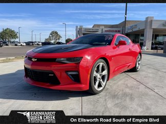 Used 2017 Chevrolet Camaro SS image 1
