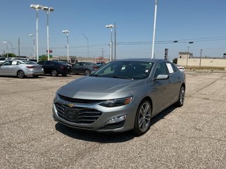Used 2023 Chevrolet Malibu LT image 1