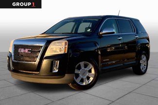 Used 2012 GMC Terrain SLE w/ LPO, Chrome Package image 1