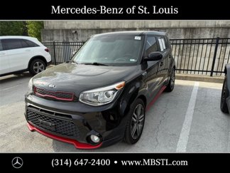 Used 2015 Kia Soul + image 1