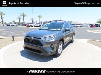 Used 2019 Toyota RAV4 XLE image 1