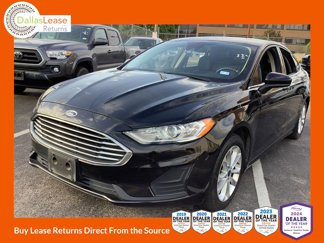 Used 2020 Ford Fusion SE image 1