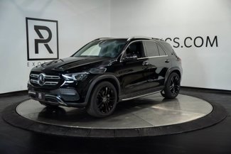 Used 2022 Mercedes-Benz GLE 350 4MATIC image 1