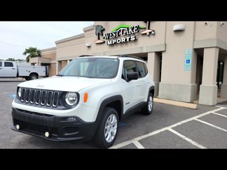 Used 2018 Jeep Renegade Sport w/ Power & Air Group image 1
