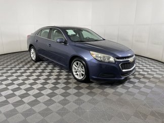 Certified 2015 Chevrolet Malibu LT w/ Power Convenience Package image 1