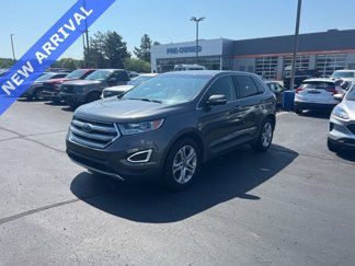 Used 2018 Ford Edge Titanium image 1