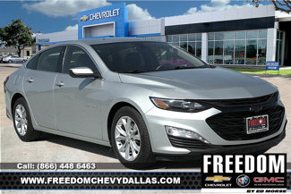 Used 2022 Chevrolet Malibu LT image 1
