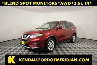 Used 2020 Nissan Rogue SV image 1
