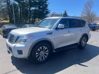 Used 2019 Nissan Armada SL w/ Premium Package image 1
