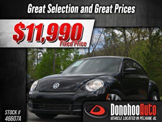 Used 2015 Volkswagen Beetle 1.8T image 1
